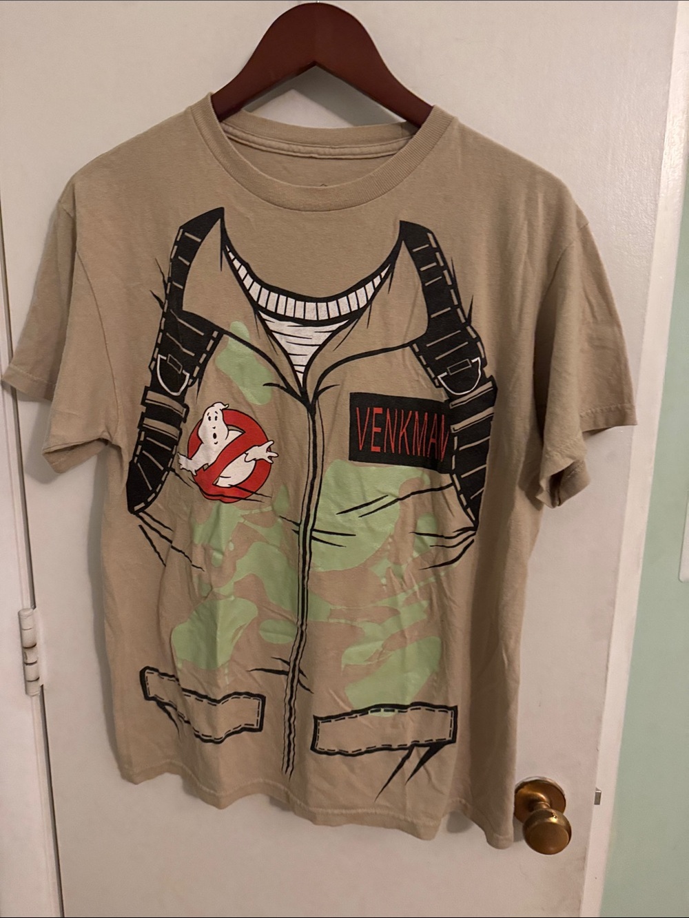 Ghostbusters Venkman T-shirt